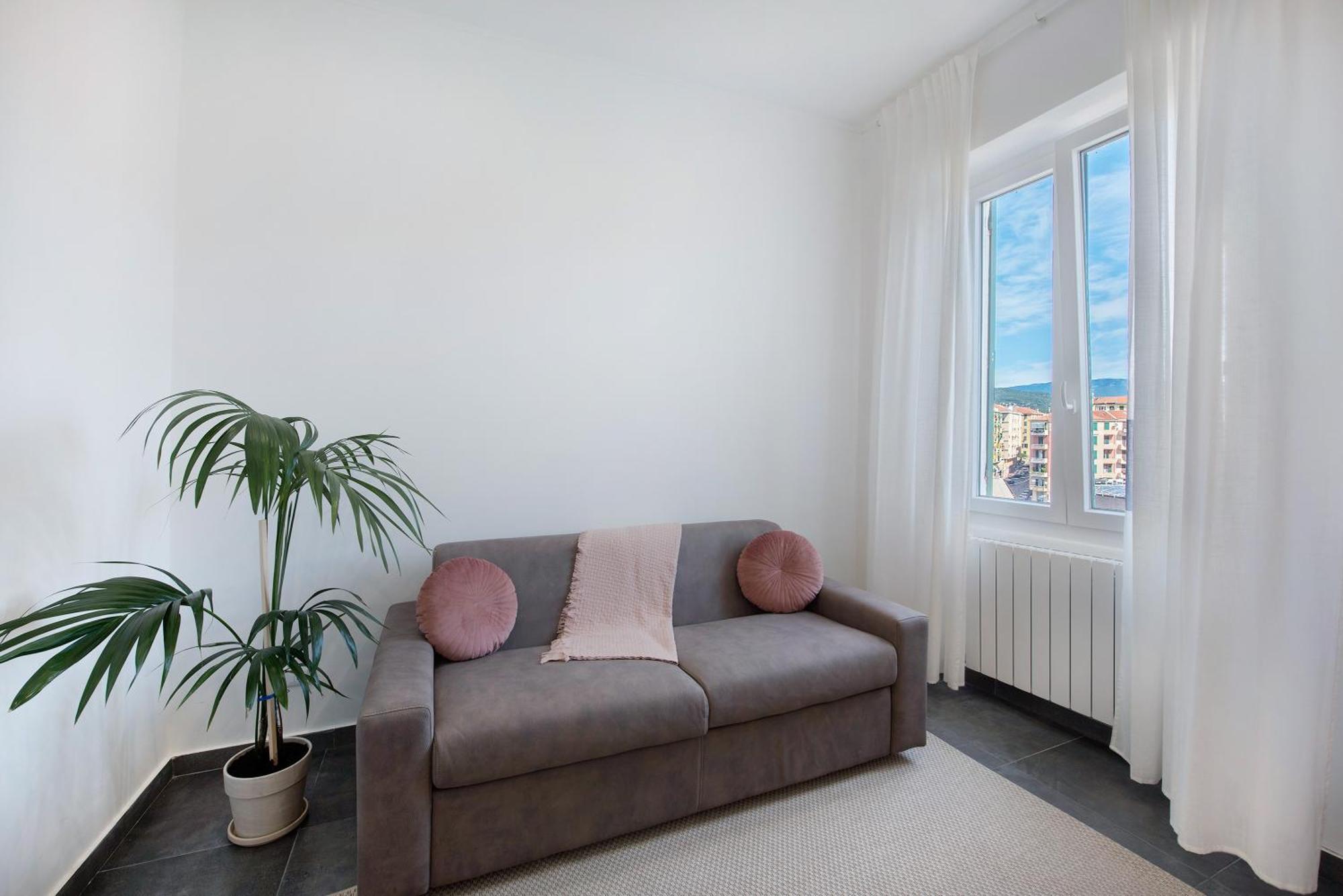 Casa Alba La Casa Delle Coccole Lägenhet Savona Exteriör bild