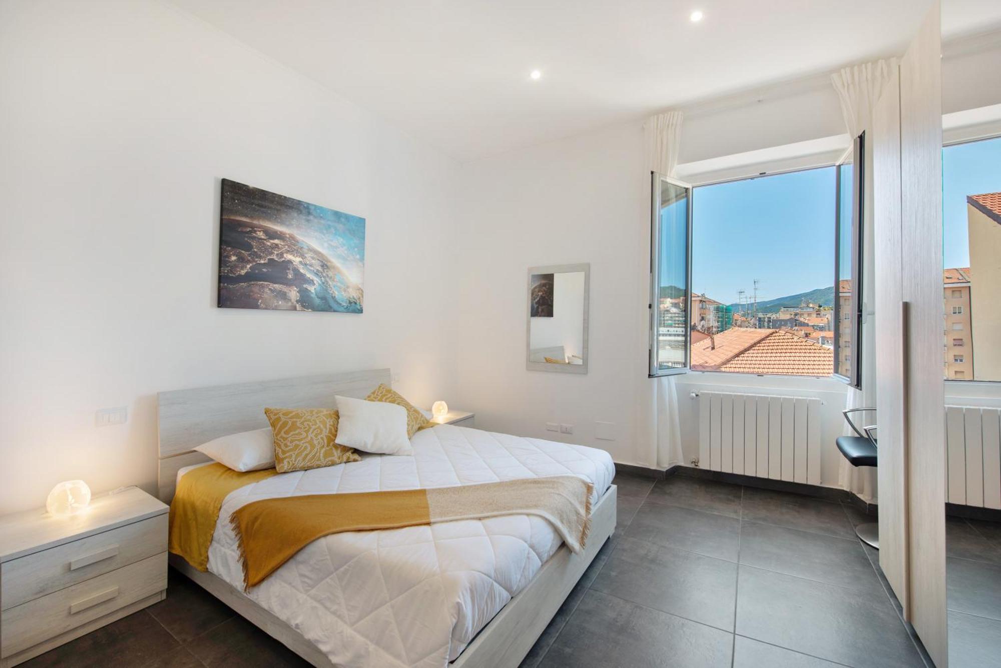 Casa Alba La Casa Delle Coccole Lägenhet Savona Exteriör bild